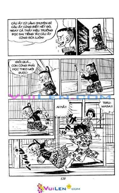 kiếm sĩ góc vuông - chokkaku chapter 12 120