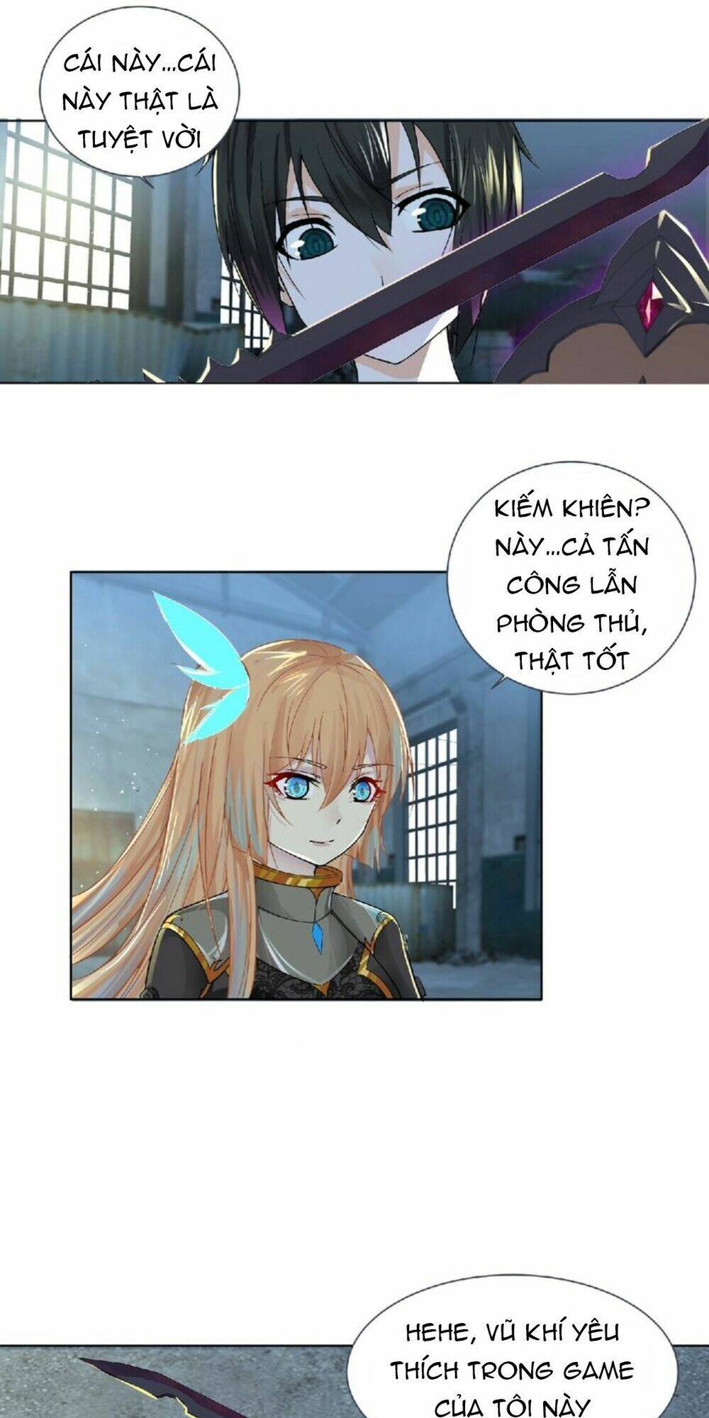 đại chiến yêu tinh chapter 8 2