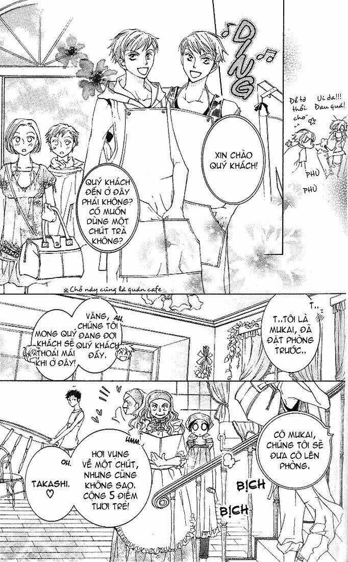 6 chàng trai và 1 cô gái chapter 18 16