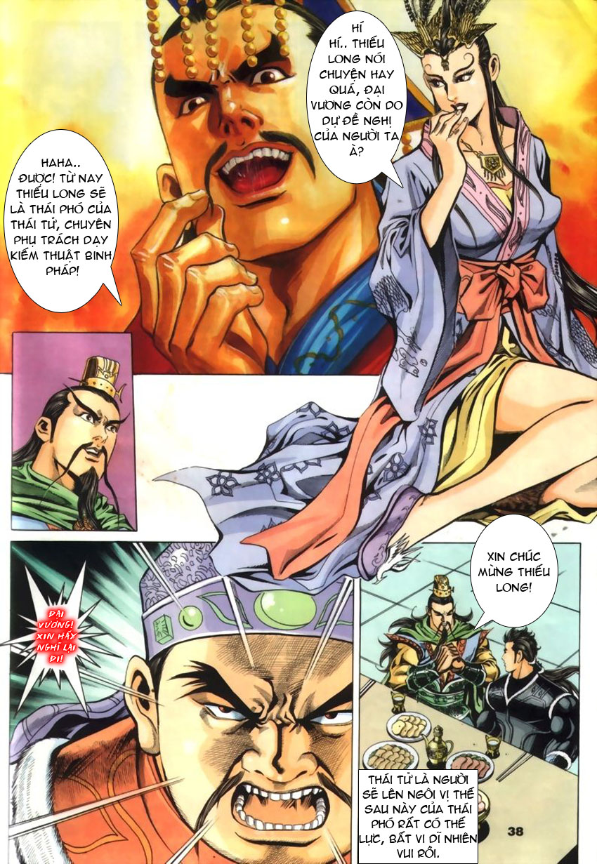 tầm tần ký chapter 40 8