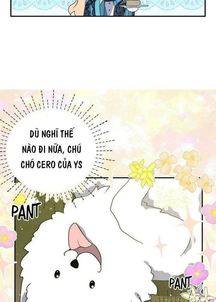 tôi là bạn gái cũ của một người lính chapter 23 6