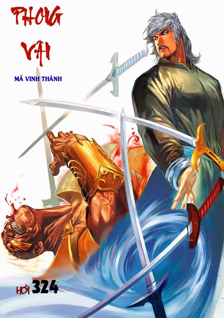 phong vân chapter 324 1