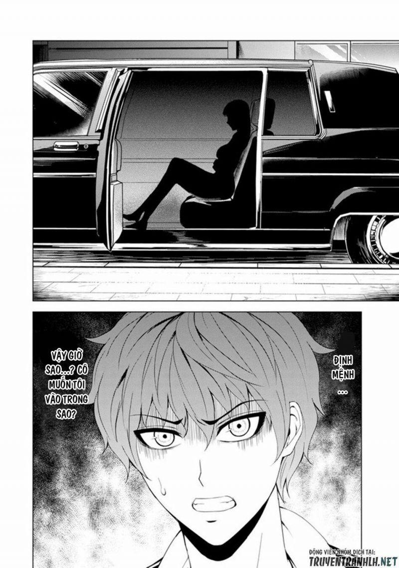 ore no genjitsu wa renai game?? ka to omottara inochigake no game datta chapter 20.2 23