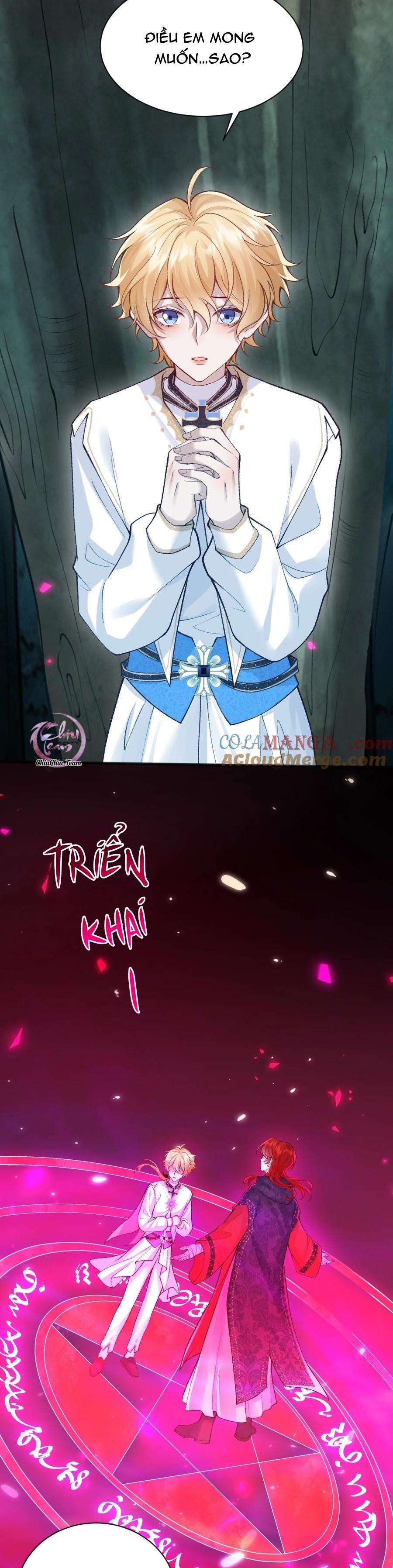 ác quỷ và người thừa kế của hắn chapter 19 15