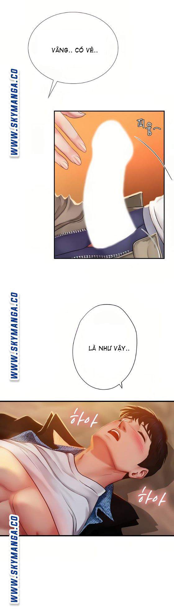 should i study at noryangjin? chapter 81 30