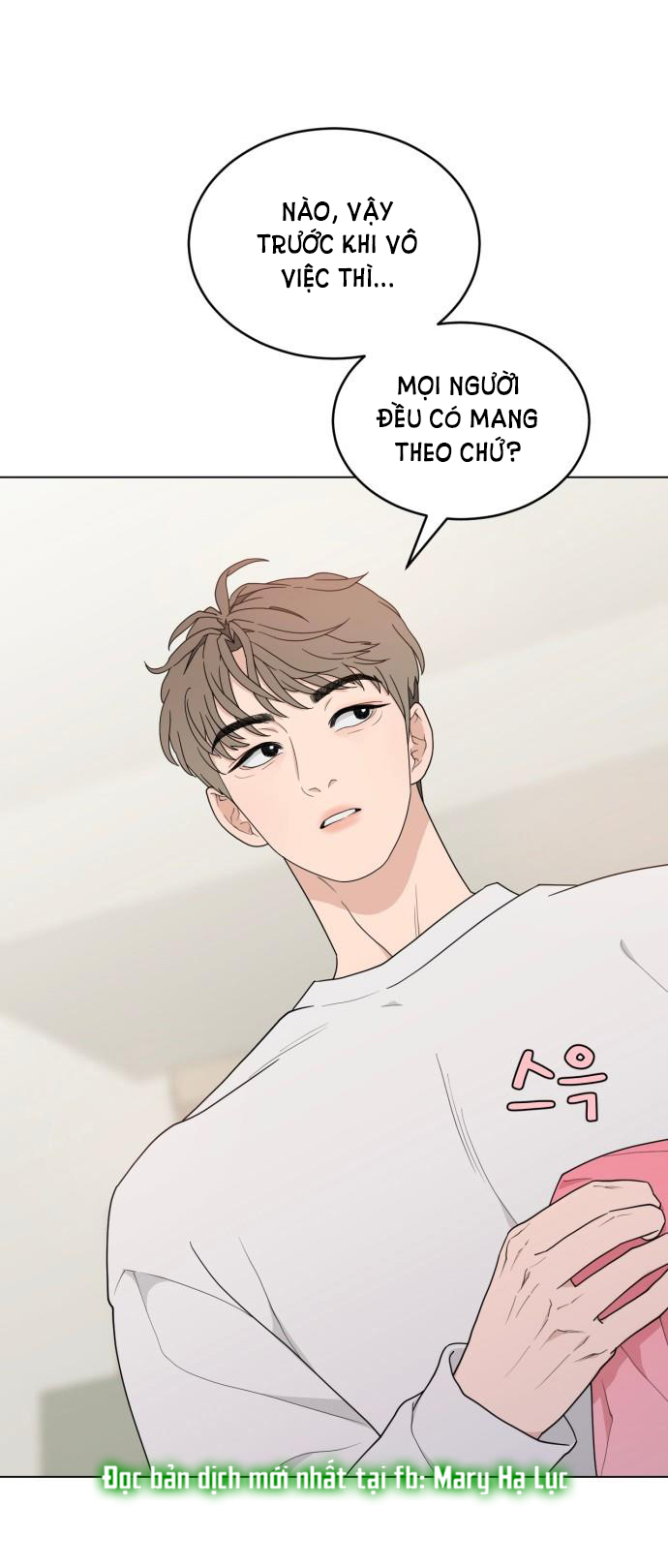 Vận May Bất Ngờ chapter 8.1 17