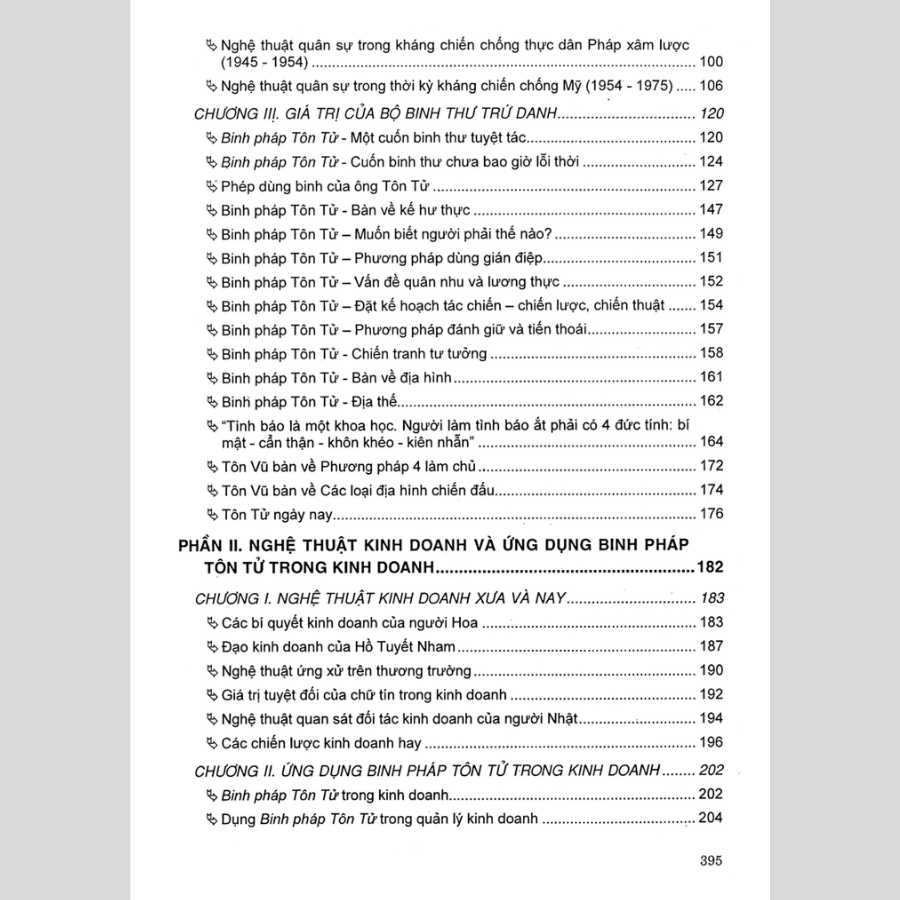 Binh Pháp Tôn Tử Ứng Dụng Trong Cuộc Sống
