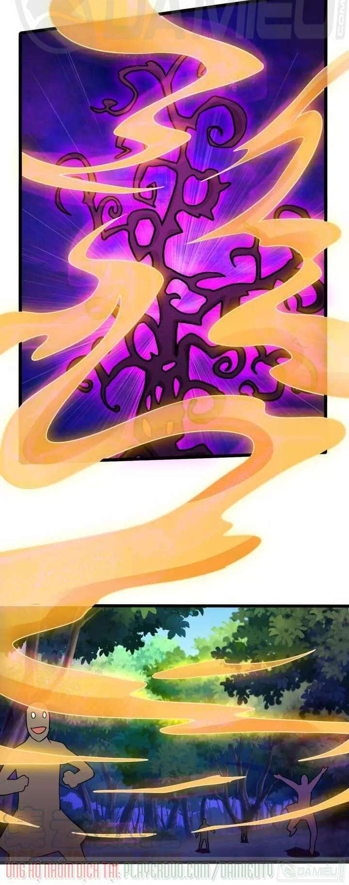 việc tu luyện hằng ngày của vũ đế chapter 28 31