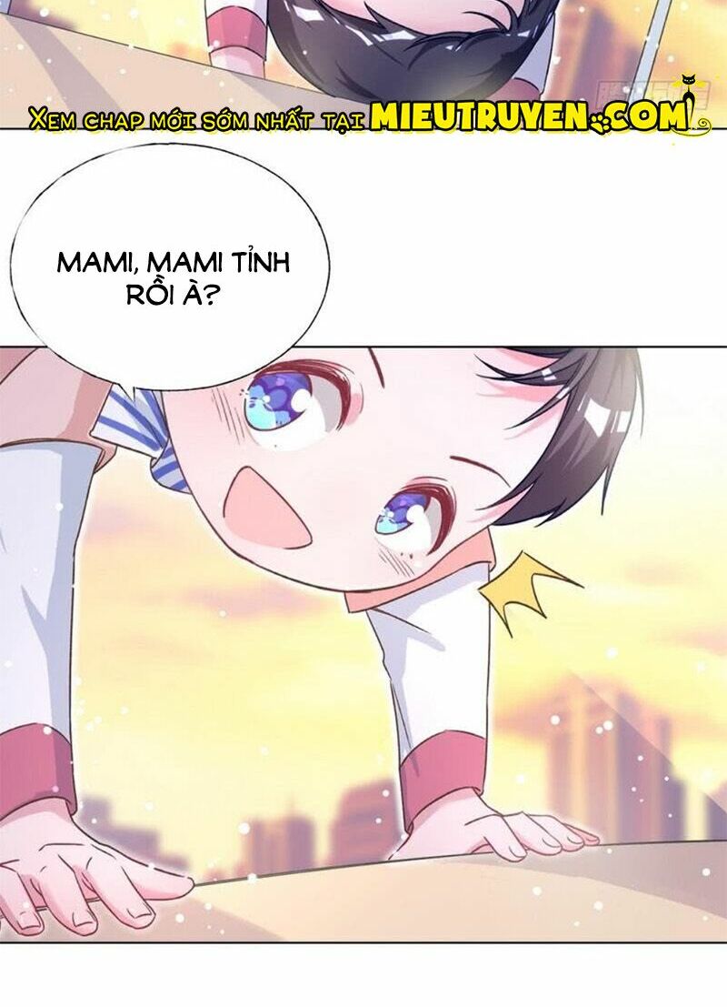 baba đẹp trai trên trời rơi xuống chapter 10 12