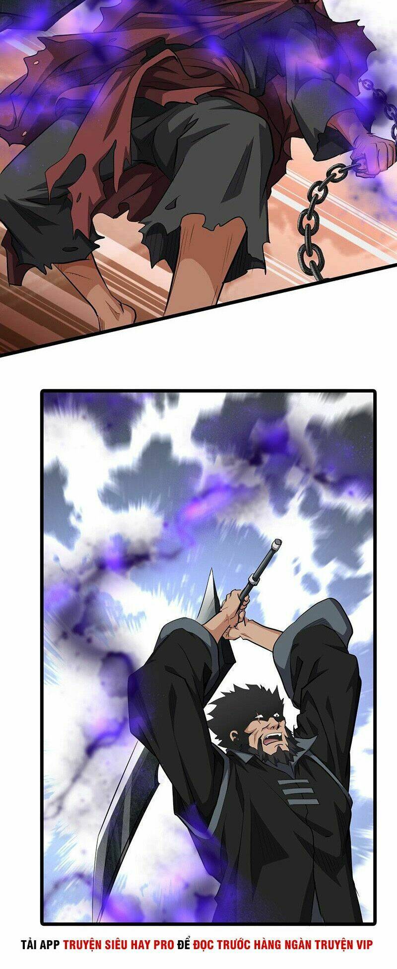 hỗn độn kiếm thần chapter 136 5