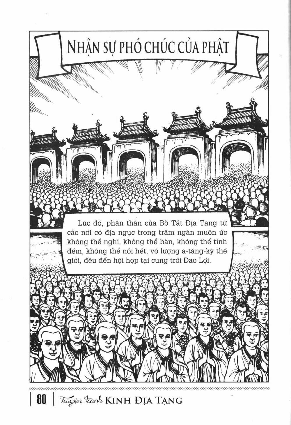 truyện tranh phật giáo chapter 10 1