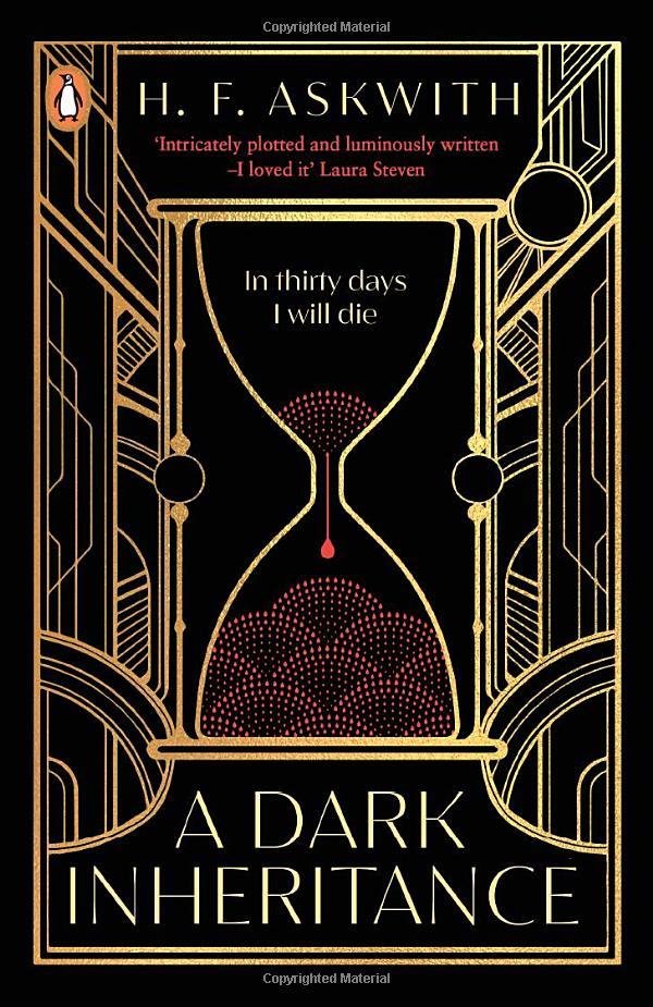 A Dark Inheritance (H. F. Askwith)