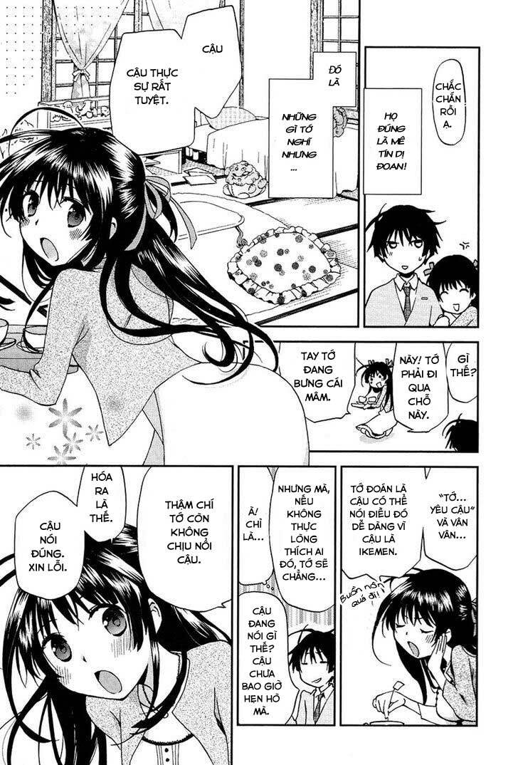 [rabu manga] renchi na himoto chapter 3 15