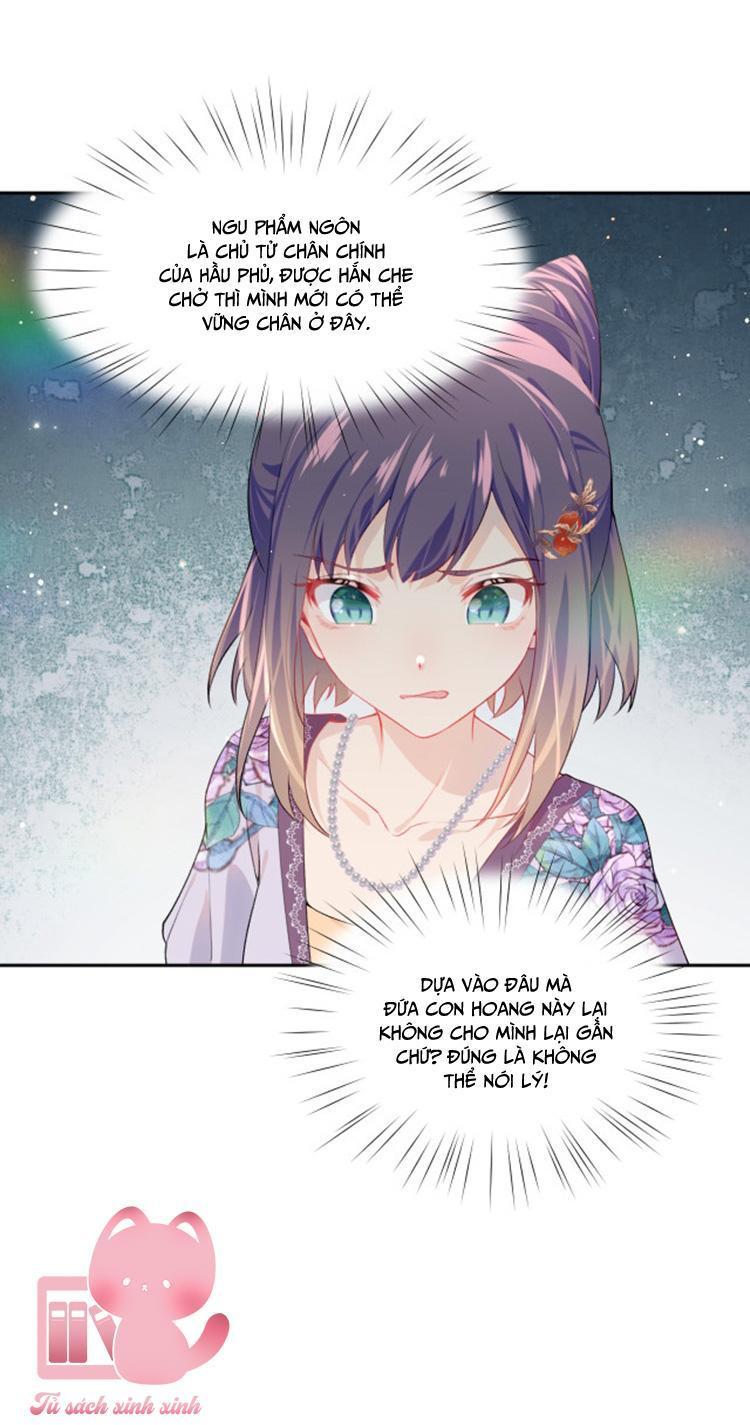 một đêm nọ đột nhiên yandere tới! chapter 47 24