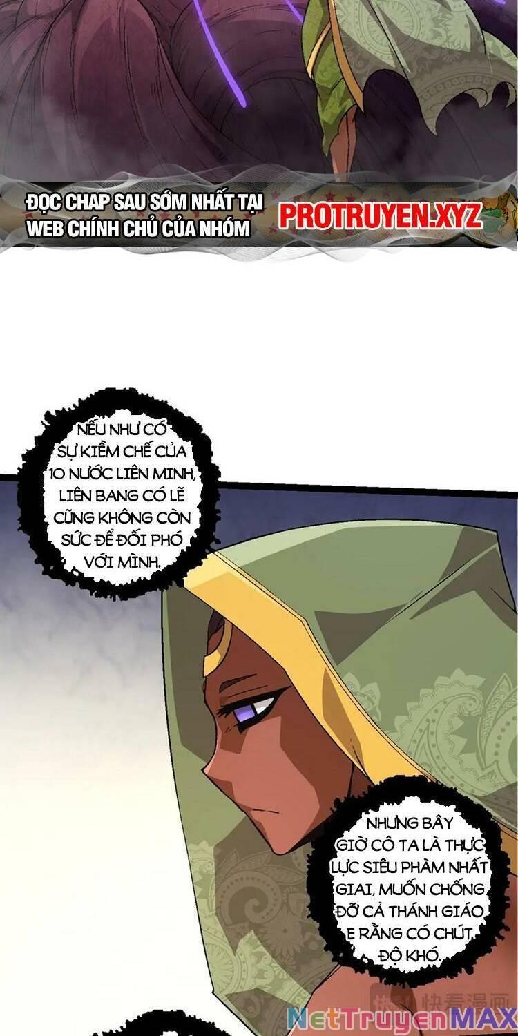 chuyển sinh thành liễu đột biến chapter 90 3