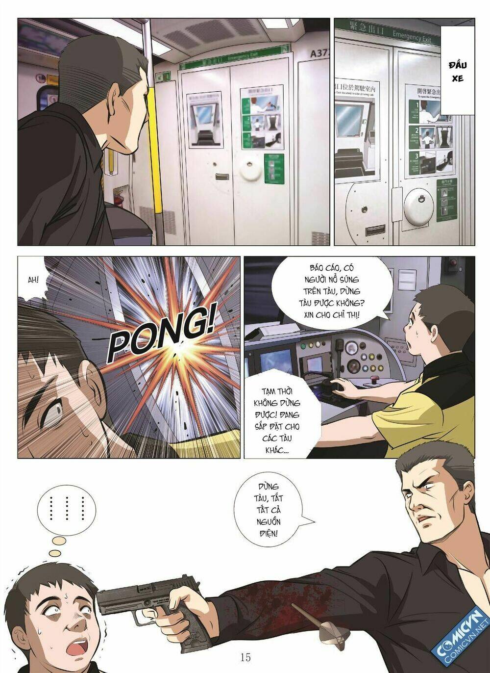 bloody girl chapter 21.7 15