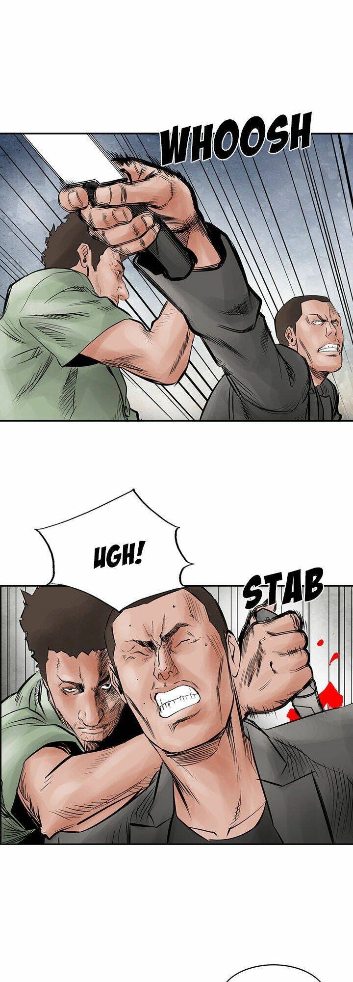 huyền thoại : khởi đầu chapter 31 25