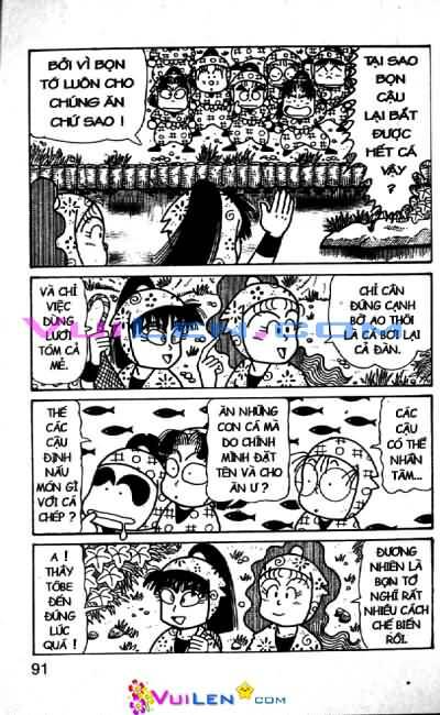 ninja loạn thị chapter 64 91