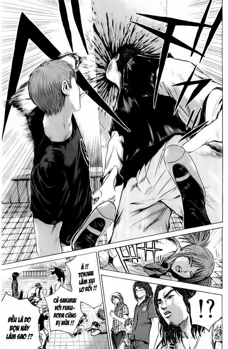 GTO - Great Teacher Onizuka chapter 172 10