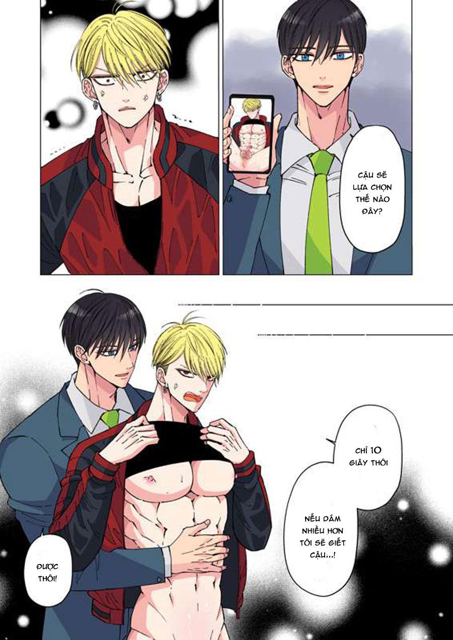 tổng hợp oneshot nhà guess chapter 90 6