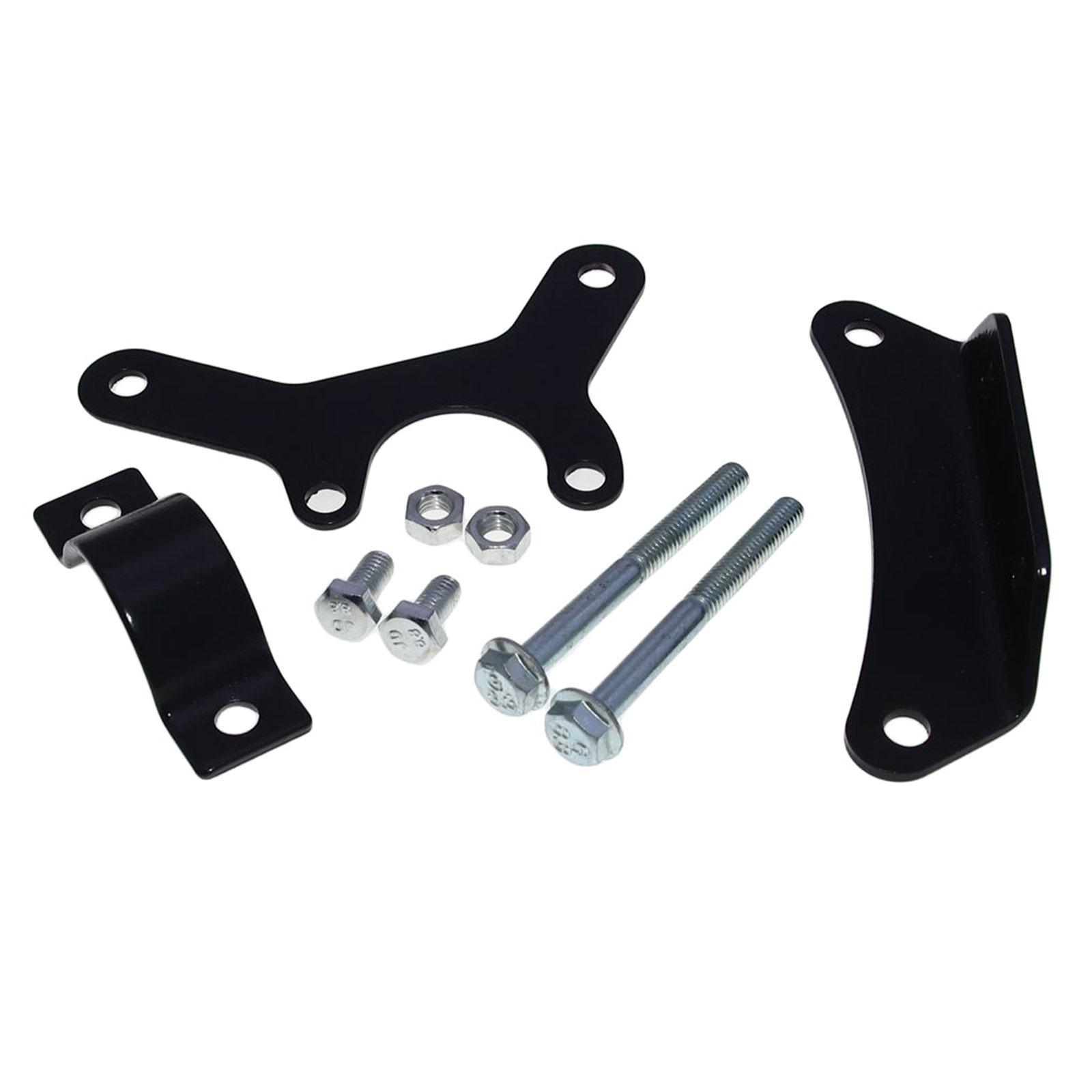 Oil  Bracket Holder Set for 125cc 140cc  Dirt Bike Accessories