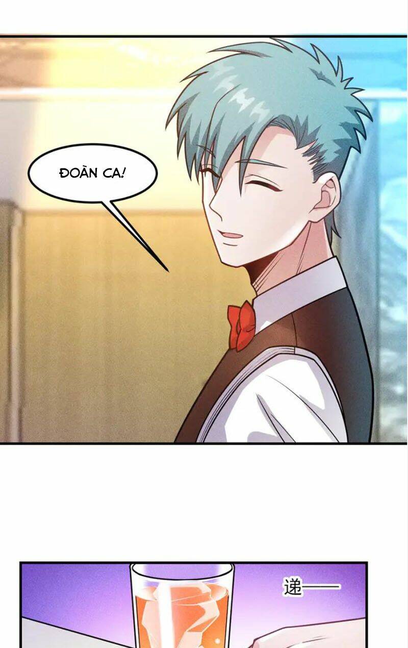 cao thủ cận vệ của nữ chủ tịch chapter 127 9