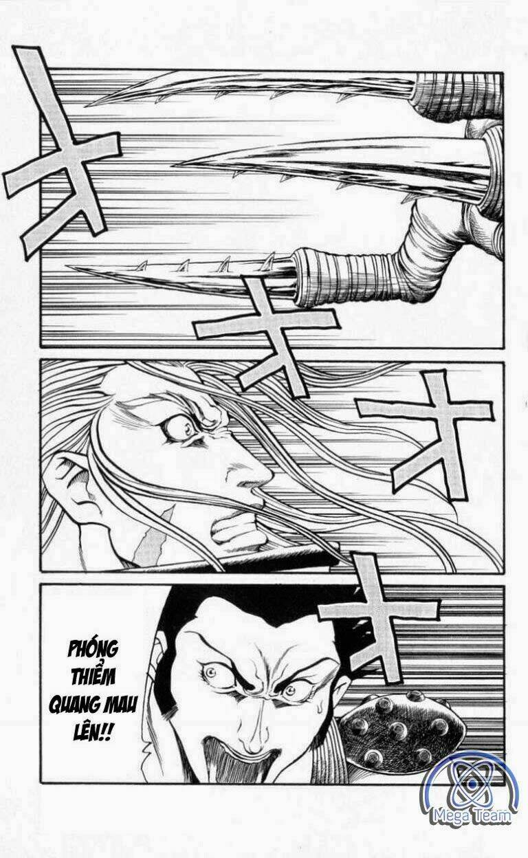 vua trên biển chapter 134 20