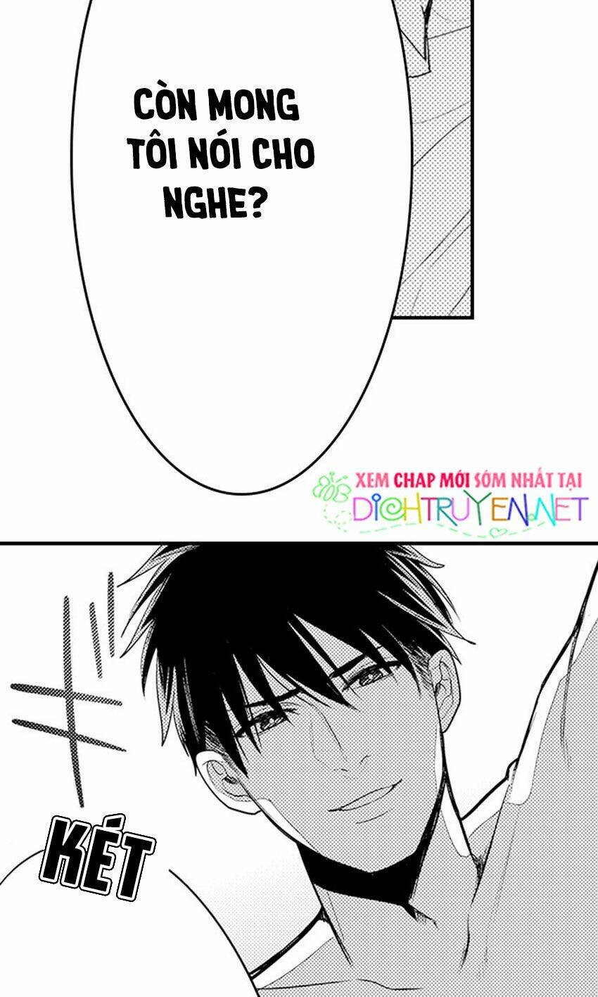 giả vờ ngủ cũng không ngăn được anh ấy chapter 11 24