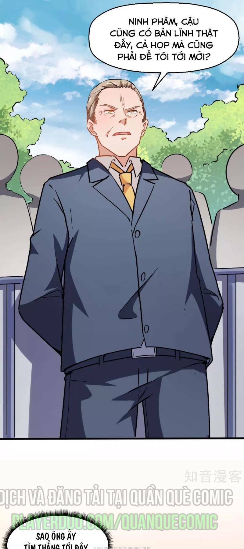 vườn trường cuồng sư hệ thống chapter 72 1