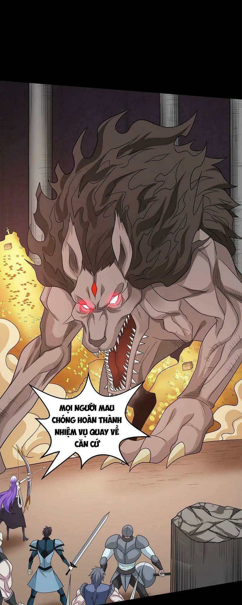 kiếm vũ chapter 233 9