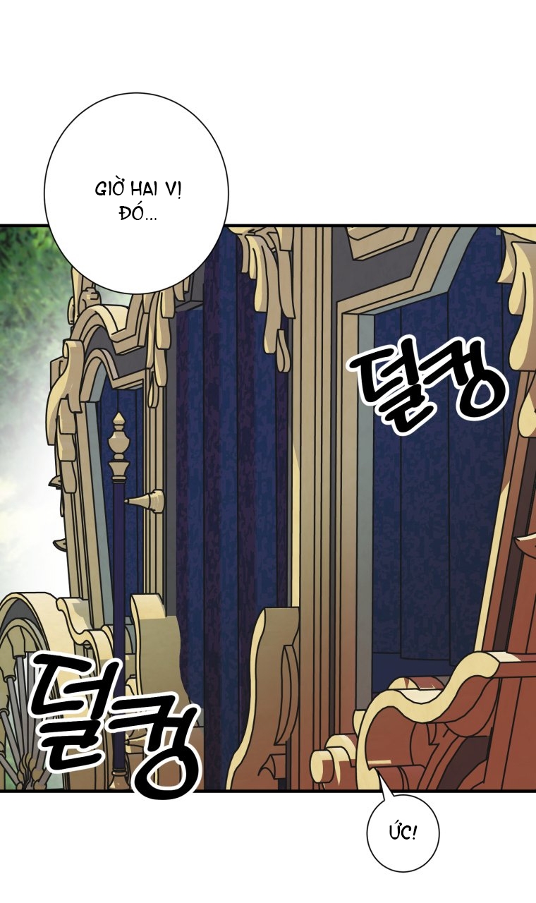 [18+] tôi đã kết hôn với kẻ thù giết cha mẹ chapter 7.1 28