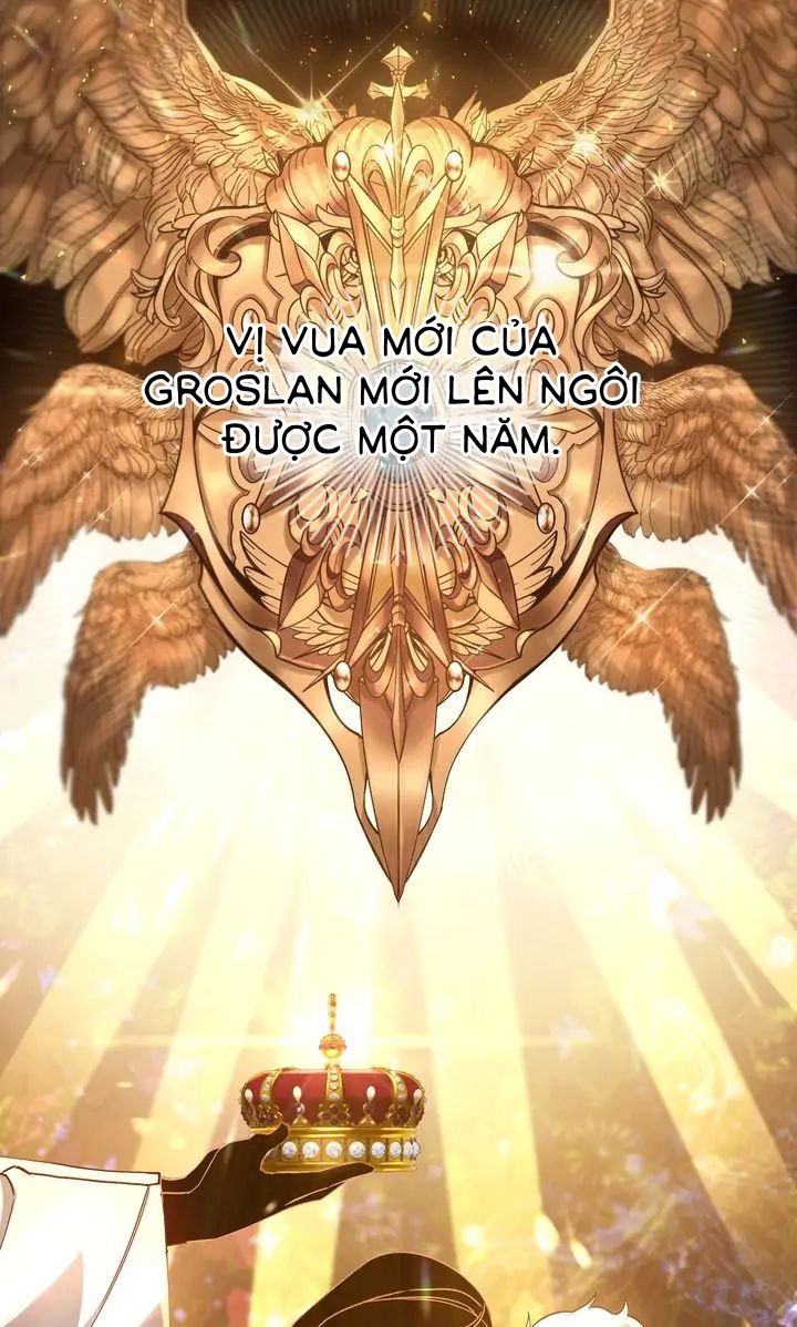 Đóa Hoa Tôn Kính chapter 3.1 - Trang 12