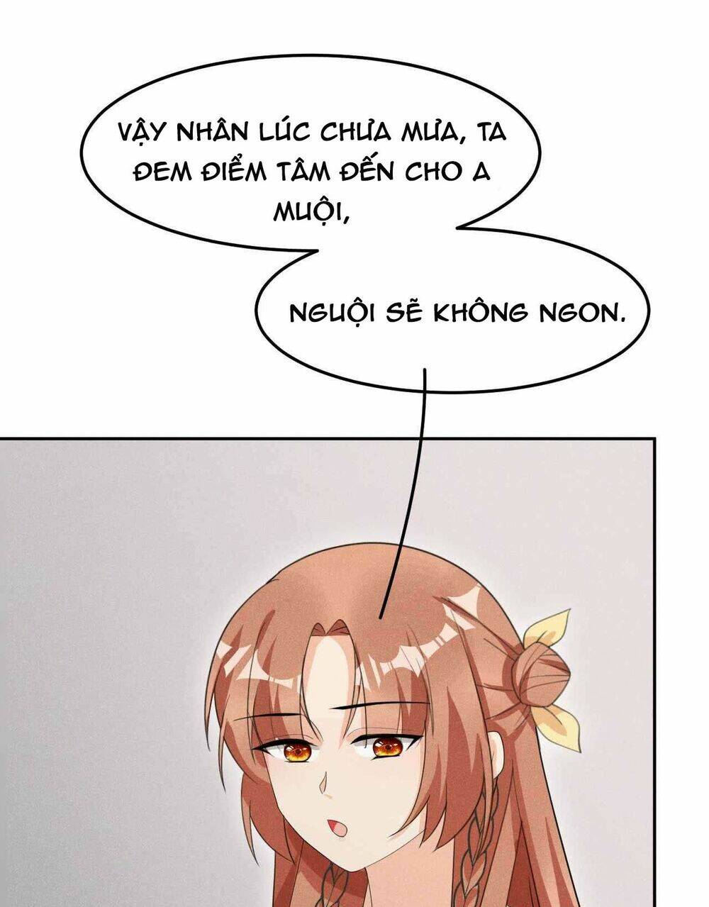 hoàng tử phu quân, ta nuôi ngươi a! chapter 22 27