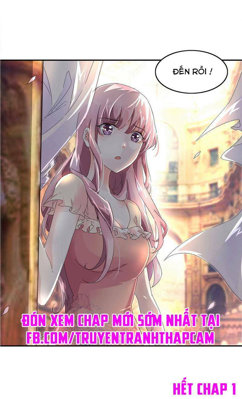 cường sủng hào môn tiểu manh thê chapter 1 25