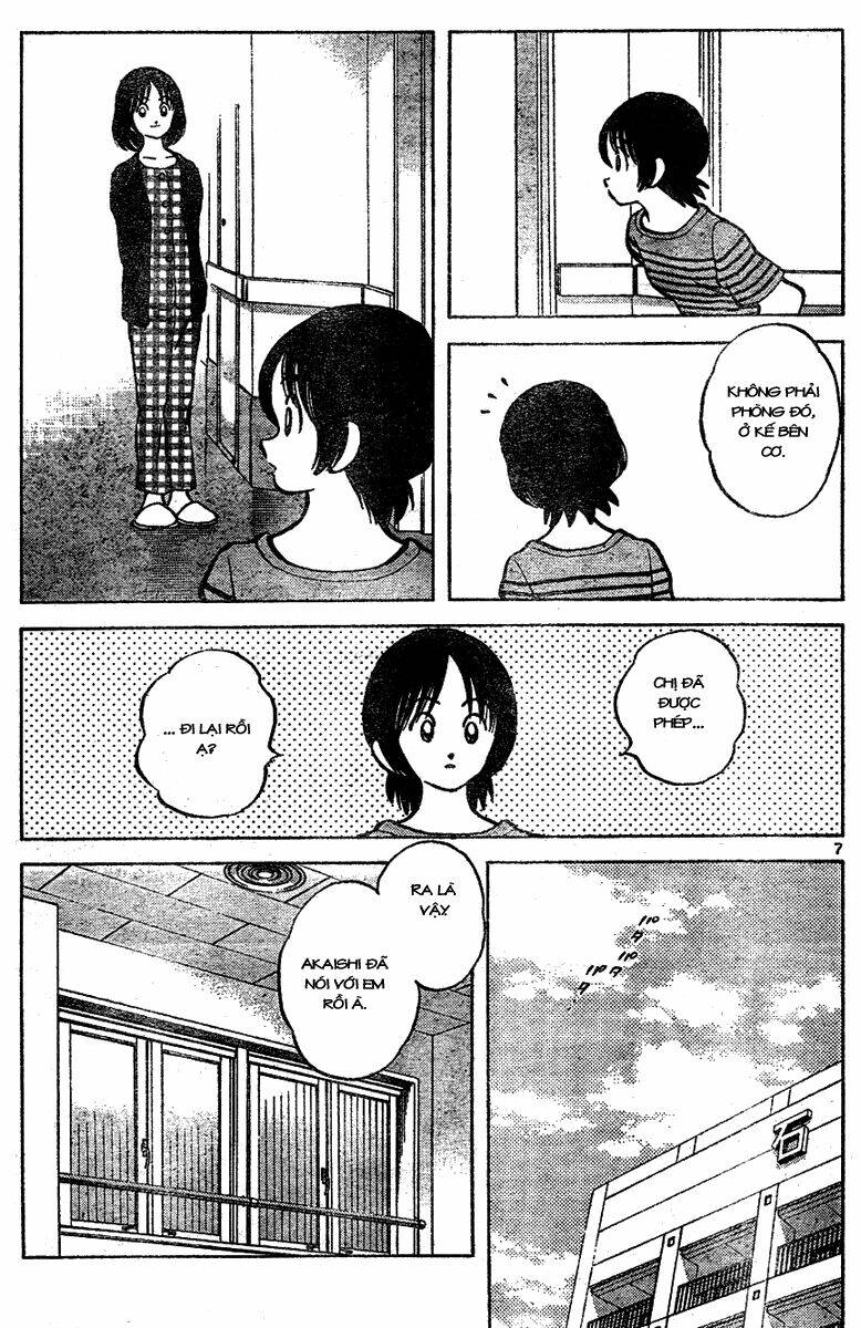 trò chơi vượt qua thử thách chapter 133 9