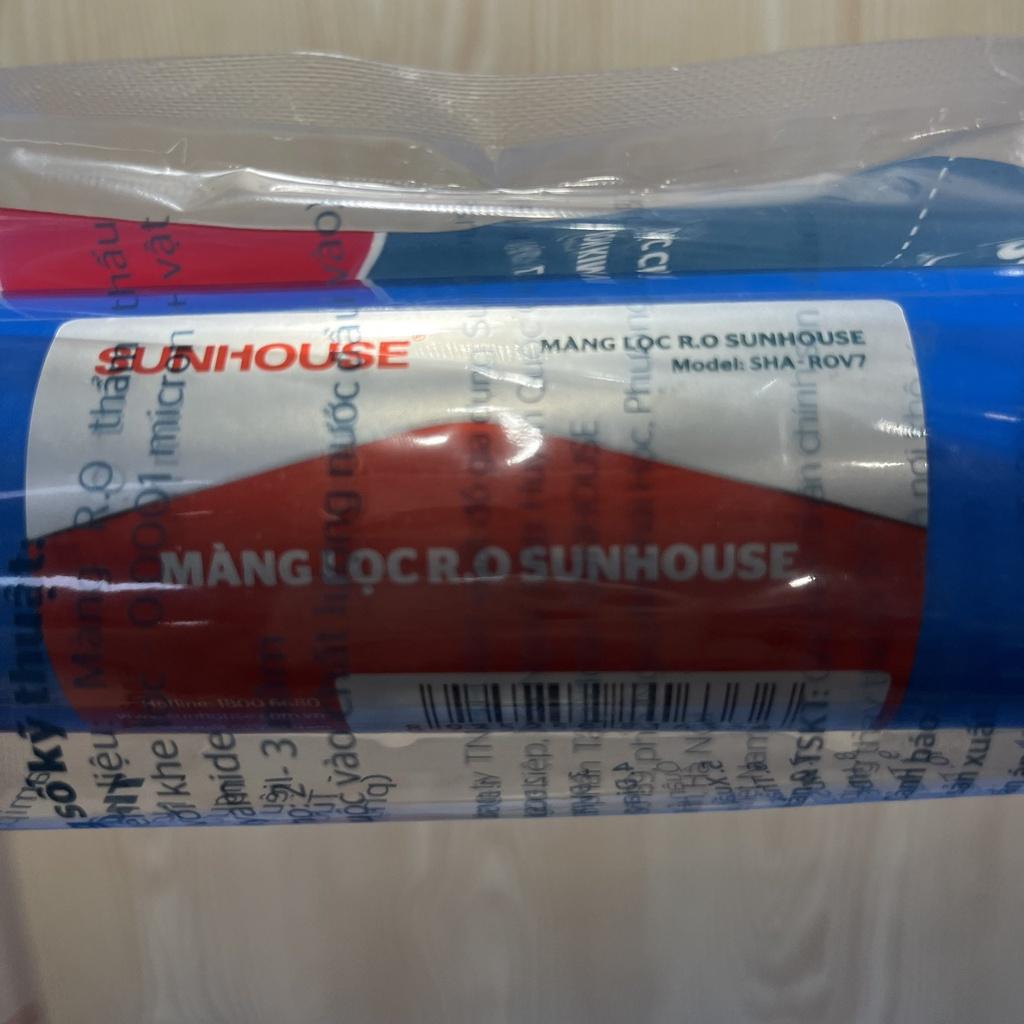 Màng Lọc RO Sunhouse, lõi lọc số 4 dùng cho máy lọc nước