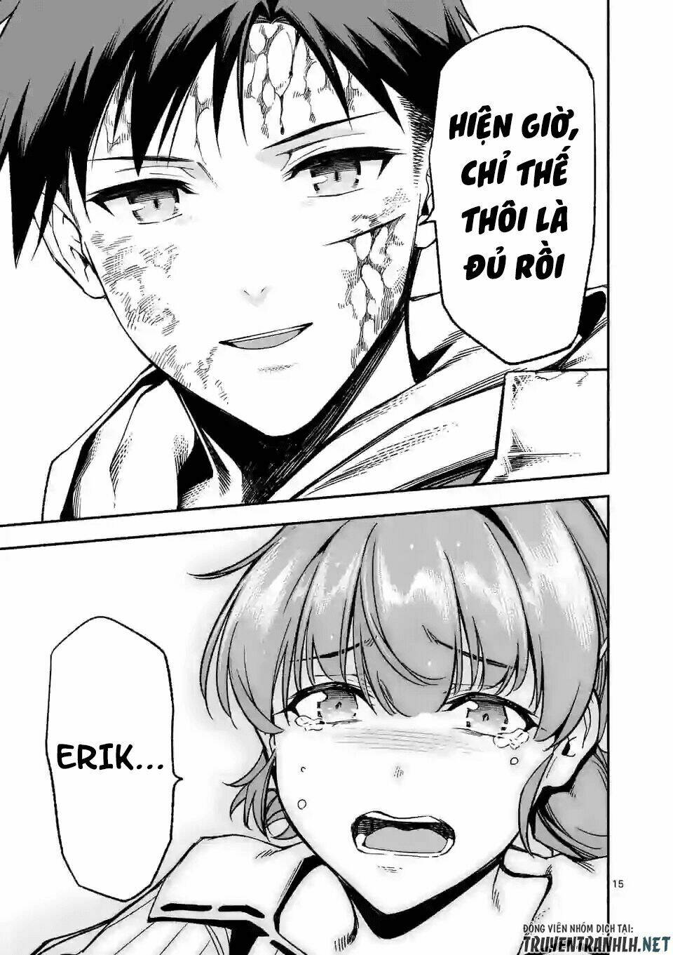 sau khi tái sinh, tôi đã trở thành người mạnh nhất để cứu tất cả mọi người chapter 19 17