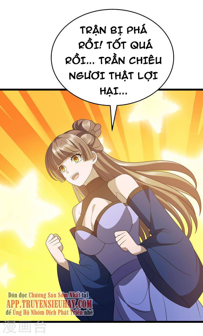 chúa tể tam giới chapter 243 11