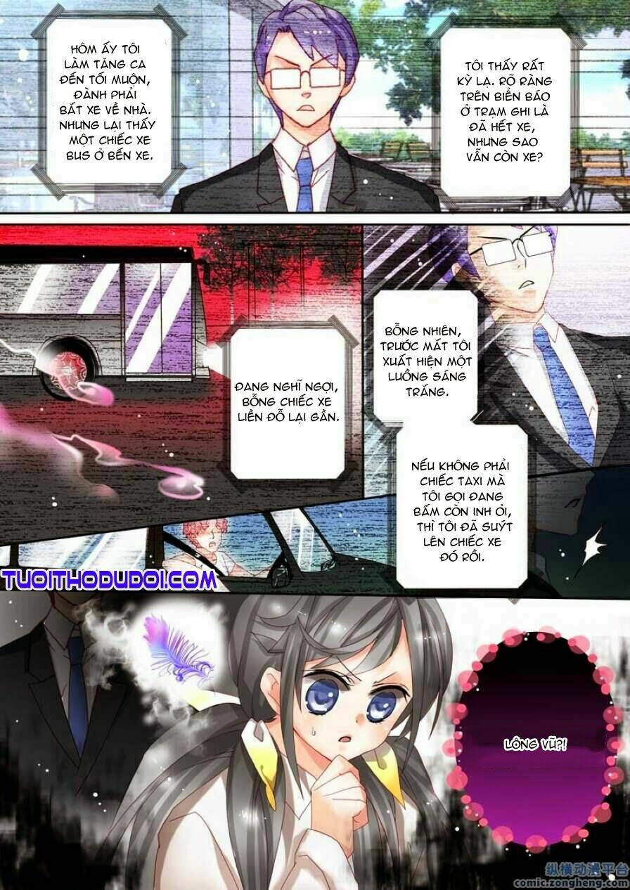 liên vận trai chapter 2 12