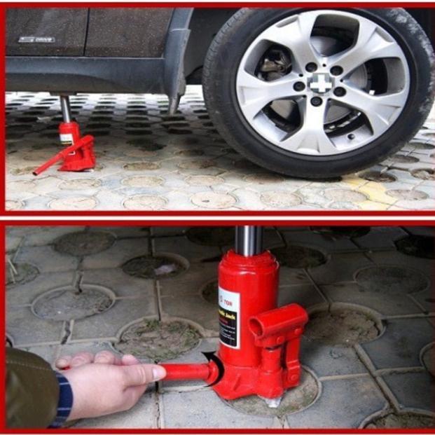 Con Đội Thuỷ Lực 10 Tấn capthepgiasi