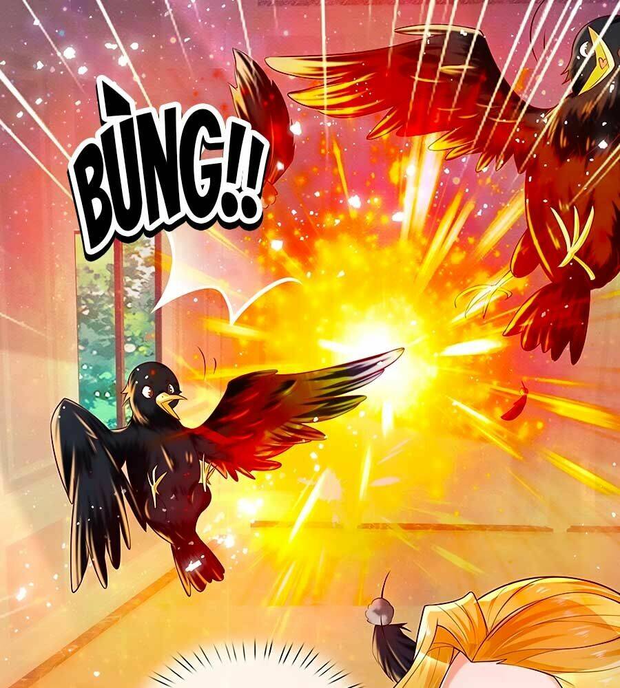 bỗng một ngày trở thành con gái nhà vua chapter 213 39