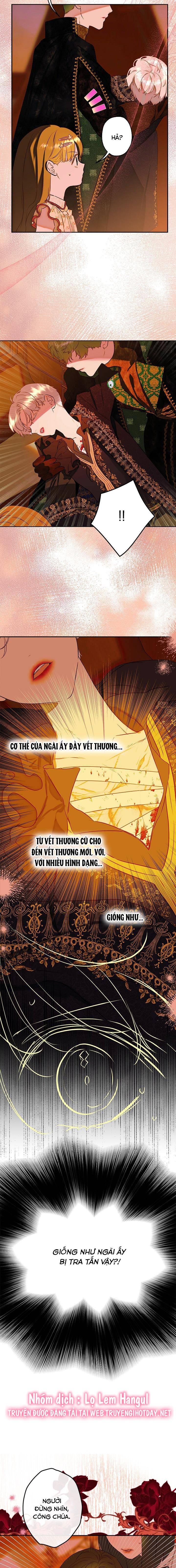 mẹ tôi lại kết hôn lần nữa chapter 55 14