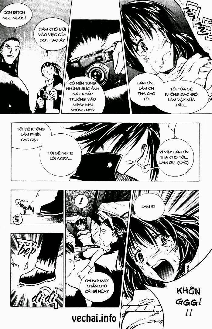 zero - the gate of beginning chapter 9 25