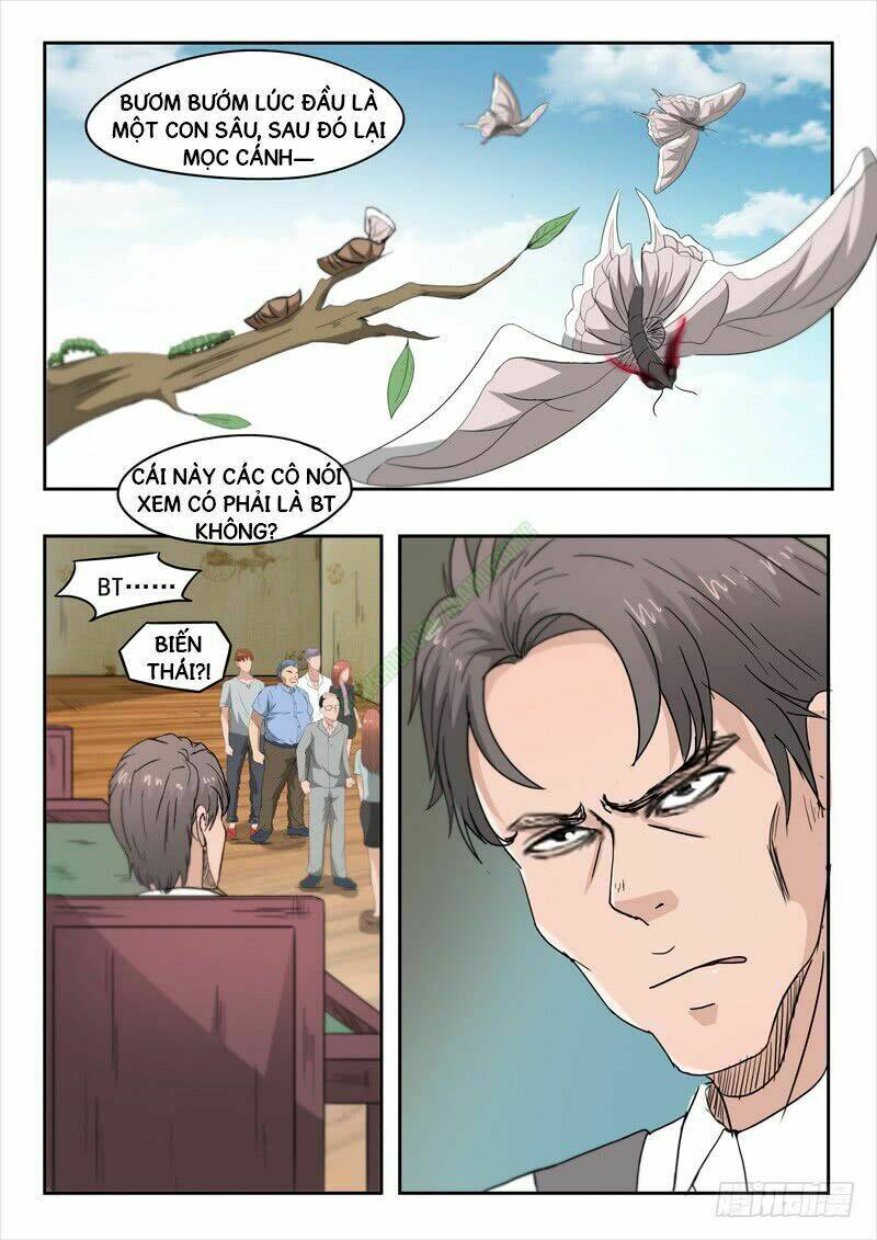 thấu thị chi nhãn chapter 89 4