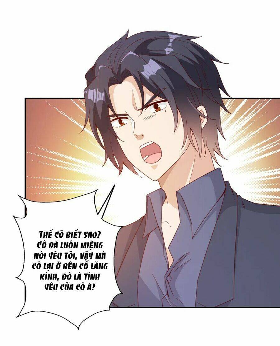 hôn nhân dục vọng: thiếu gia nhẹ một chút! chapter 137 14