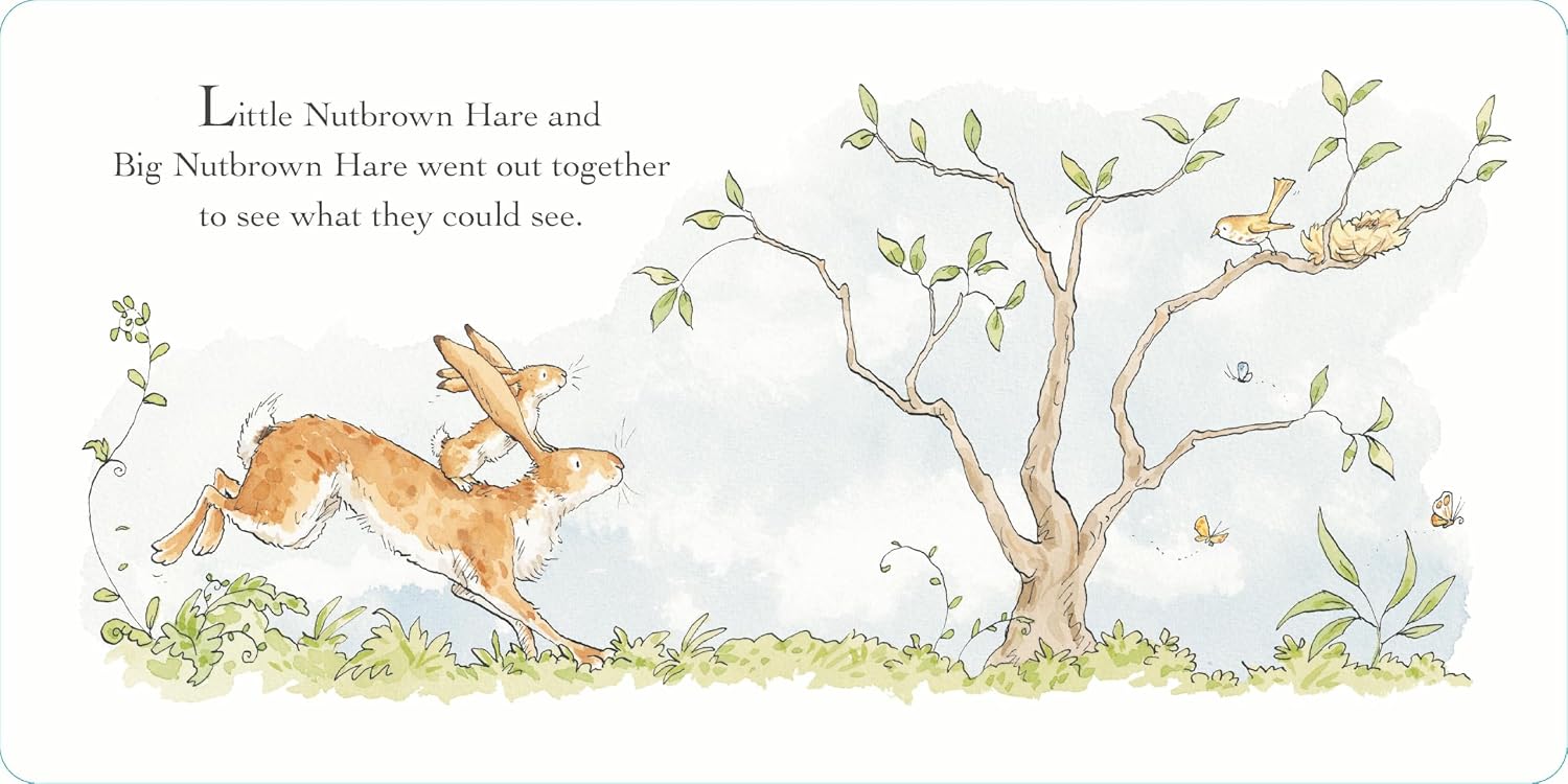 Sách thiếu nhi tiếng Anh - Guess How Much I Love You: I See Me!