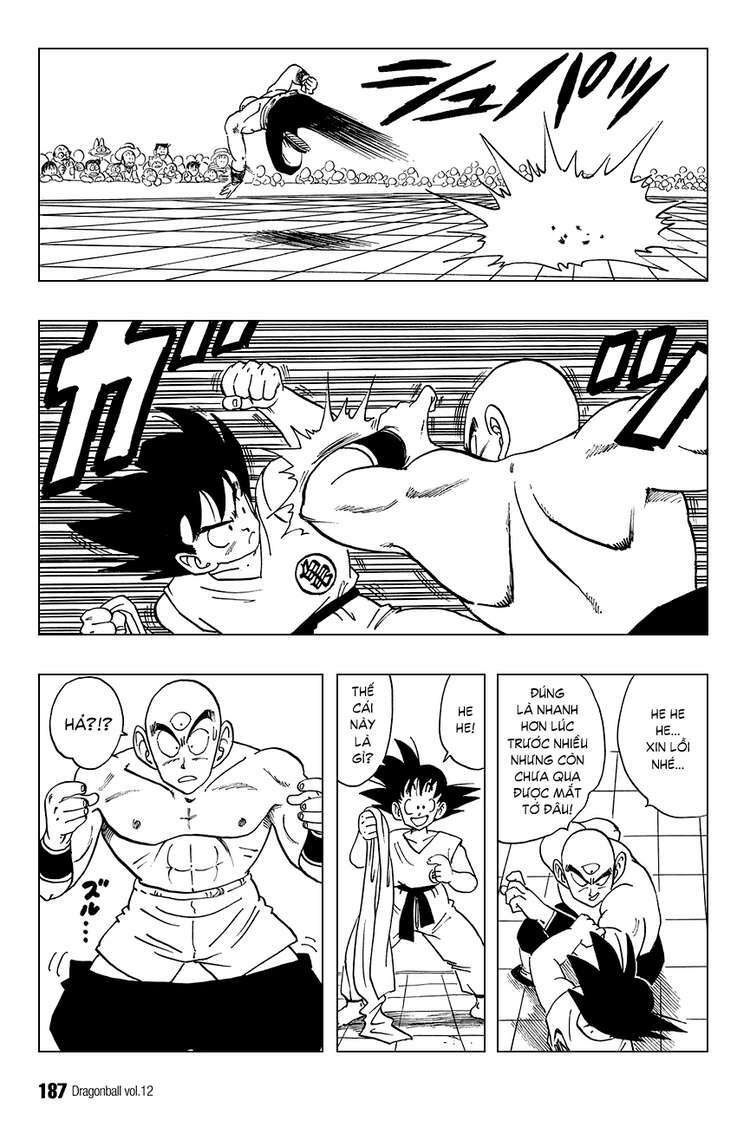 dragon ball - bảy viên ngọc rồng chapter 177 14