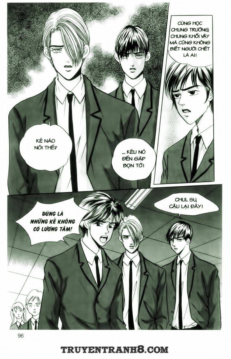 cool six - bộ 6 tuyệt vời chapter 15 22