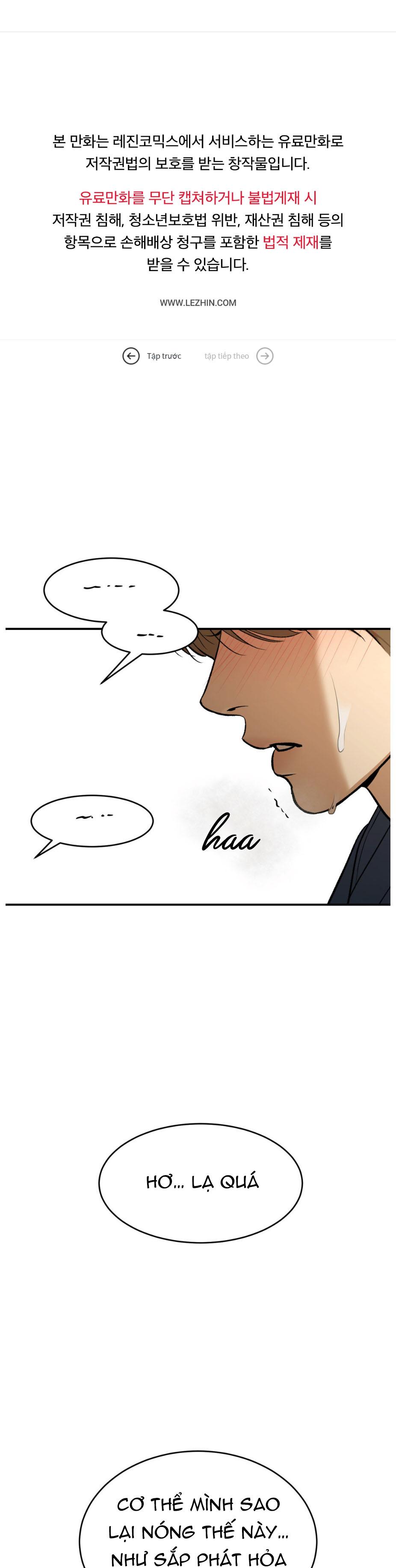 điềm rủi chapter 38 2