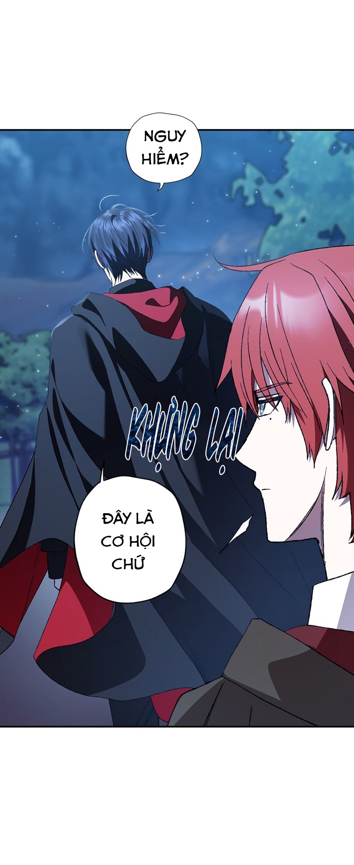 cha, con không muốn kết hôn đâu chapter 47 63